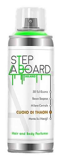 Cuoio Di Thaon by Step Aboard