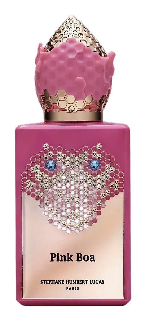 Pink Boa by Stéphane Humbert Lucas 777