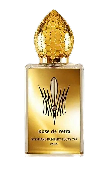 Stephane Humbert Lucas 777 Rose De Petra by Stéphane Humbert Lucas 777