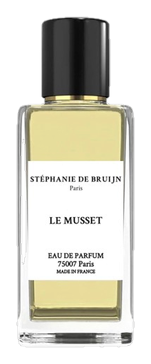 Le Musset by Stéphanie de Bruijn - Parfum sur Mesure