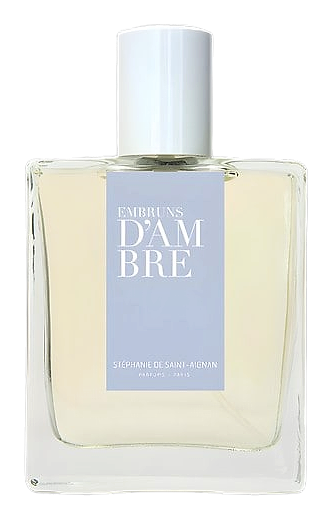Embruns d'Ambre by Stephanie de Saint-Aignan