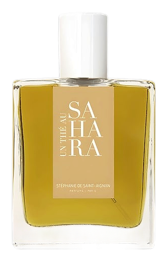 Un The Au Sahara by Stephanie de Saint-Aignan