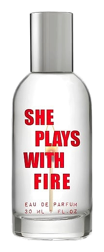 She Plays With Fire by Steve Madden