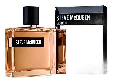 Steve Mcqueen Extrem by Steve McQueen