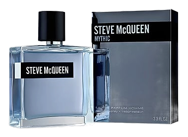 Steve Mcqueen Mythic by Steve McQueen
