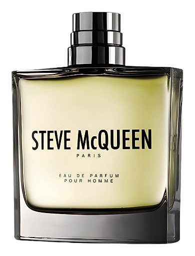 Steve McQueen by Steve McQueen
