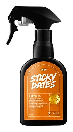 Sticky Dates by Lush