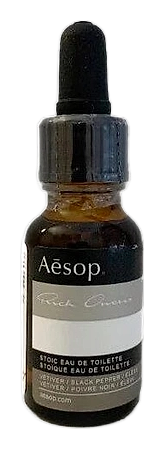 Stoic by Aesop