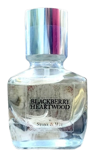 Blackberry Heartwood