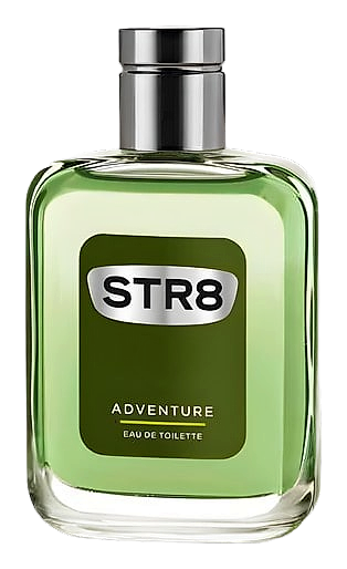 Adventure by STR8