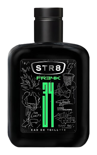 Fr34k by Str8