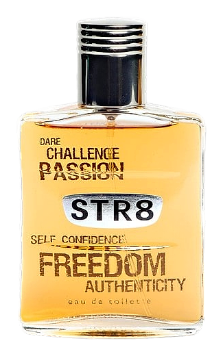 Freedom by STR8