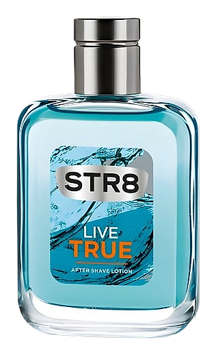 Live True by STR8