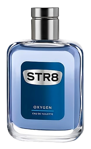 Oxygen by STR8