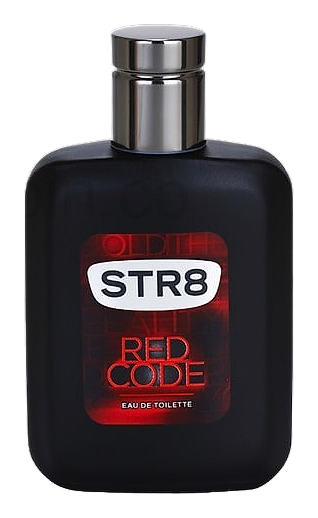 Red Code by Str8