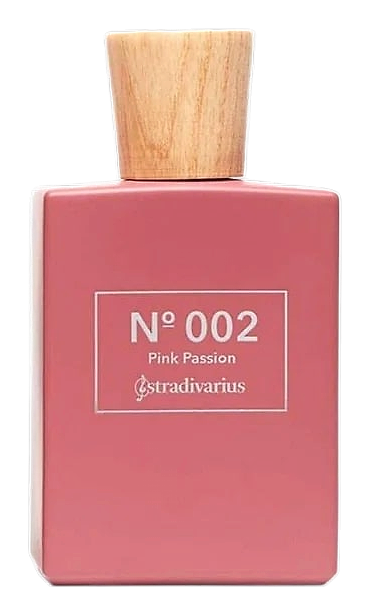 N° 002 Pink Passion by Stradivarius