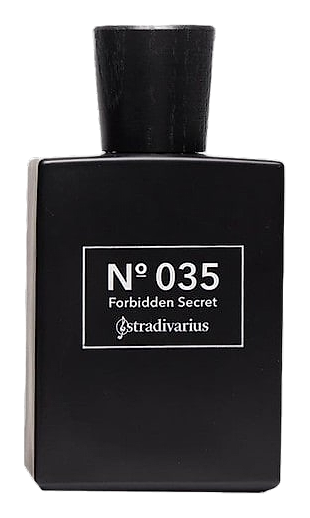N° 035 Forbidden Secret by Stradivarius