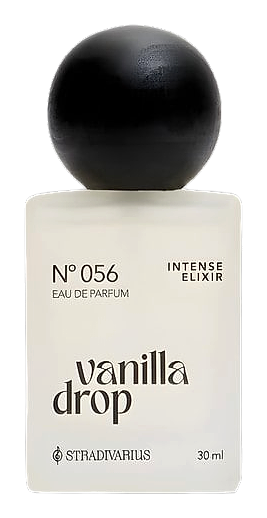 Nᵒ056 Vanilla Drop by Stradivarius