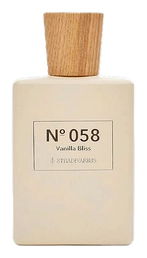 N°058 Vanilla Bliss by Stradivarius