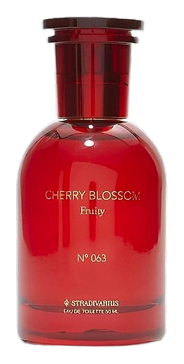 N°063 Cherry Blossom by Stradivarius