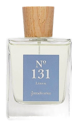 N°131 Linen by Stradivarius