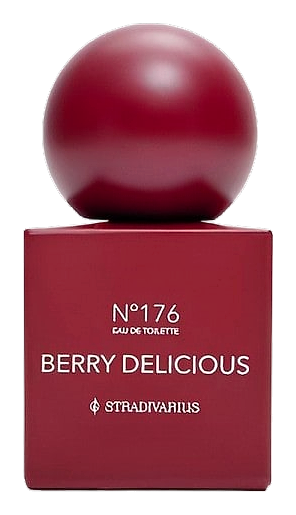 N°176 Berry Delicious by Stradivarius