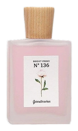 N° 136 Bright Peony by Stradivarius