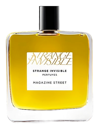 Magazine Street by Strange Invisible Perfumes