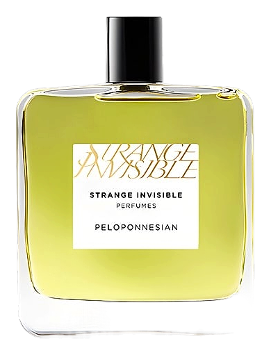 Peloponnesian by Strange Invisible Perfumes