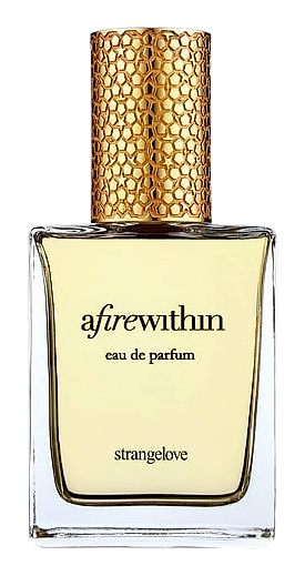 A Fire Within by Strangelove NYC