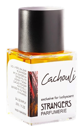 Strangers Parfumerie Cachouli