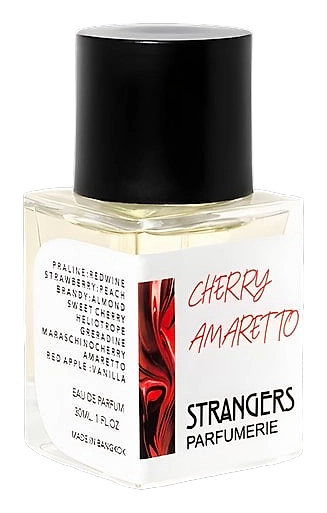 Cherry Amaretto by Strangers Parfumerie