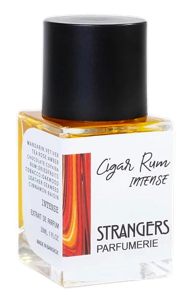 Cigar Rum Intense by Strangers Parfumerie