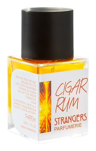 Cigar Rum Parfum by Strangers Parfumerie