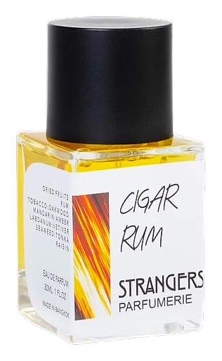 Strangers Parfumerie Cigar Rum