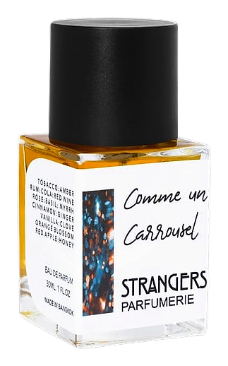 Comme Un Carrousel by Strangers Parfumerie