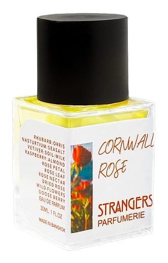Cornwall Rose by Strangers Parfumerie