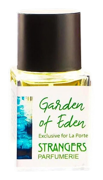 Strangers Parfumerie Garden Of Eden