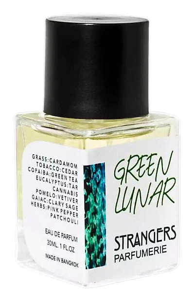 Green Lunar by Strangers Parfumerie – Eau de Parfum