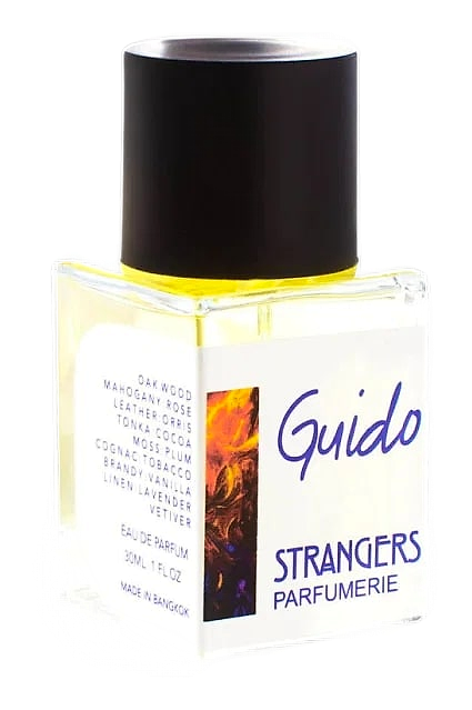 Guido by Strangers Parfumerie – Eau de Parfum