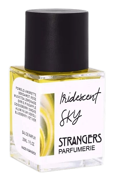 Iridescent Sky by Strangers Parfumerie