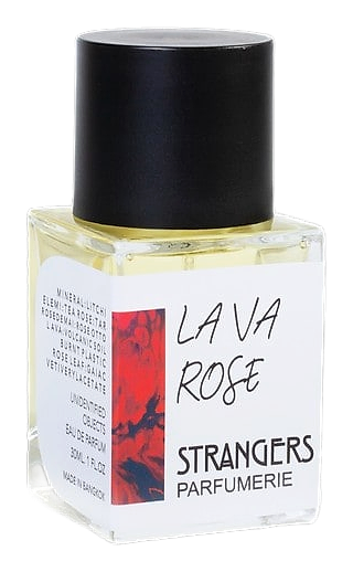 Lava Rose by Strangers Parfumerie
