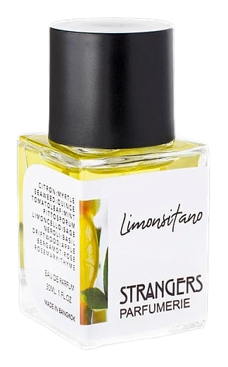 Limonsitano by Strangers Parfumerie