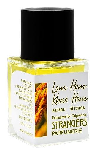 Lom Hom Khao Hom ลมหอม ข้าวหอม by Strangers Parfumerie
