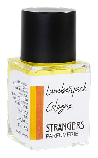 Lumberjack Cologne by Strangers Parfumerie