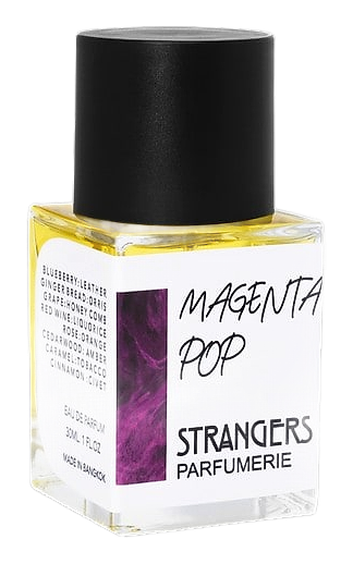 Strangers Parfumerie Magenta Pop