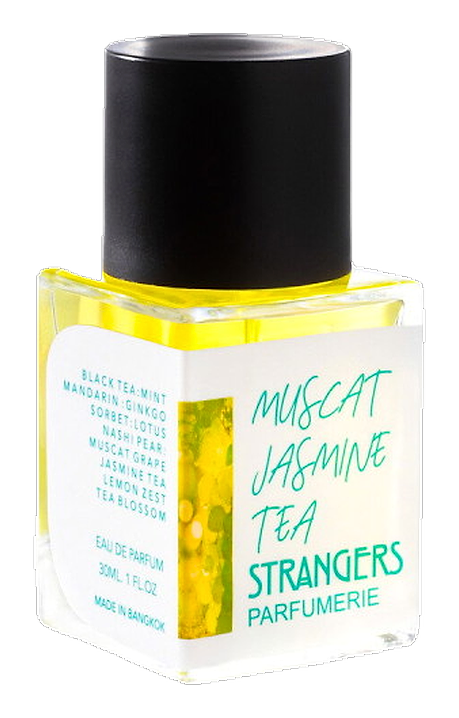 Muscat Jasmine Tea by Strangers Parfumerie
