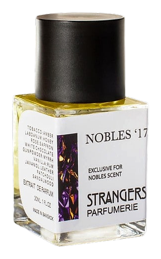 Strangers Parfumerie Nobles'17