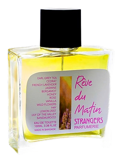 Rêve Du Matin by Strangers Parfumerie