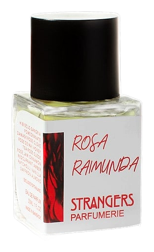 Rosa Raimunda by Strangers Parfumerie